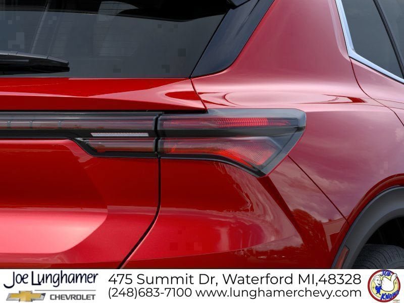 New 2026 Chevrolet Equinox EV LT FWD image 35