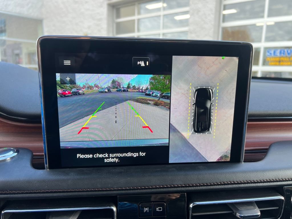 Used 2022 Lincoln Aviator Grand Touring image 23