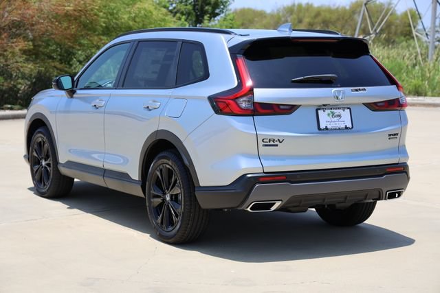 New 2026 Honda CR-V Sport Touring image 6