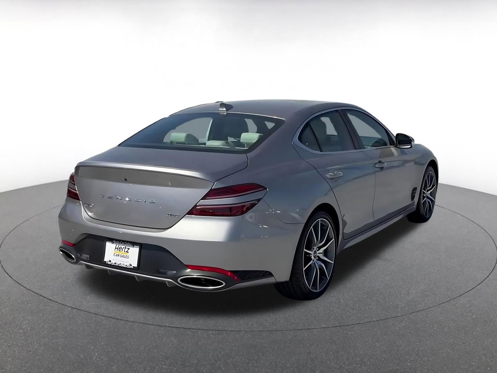 Used 2025 Genesis G70 2.5T AWD/4WD image 15