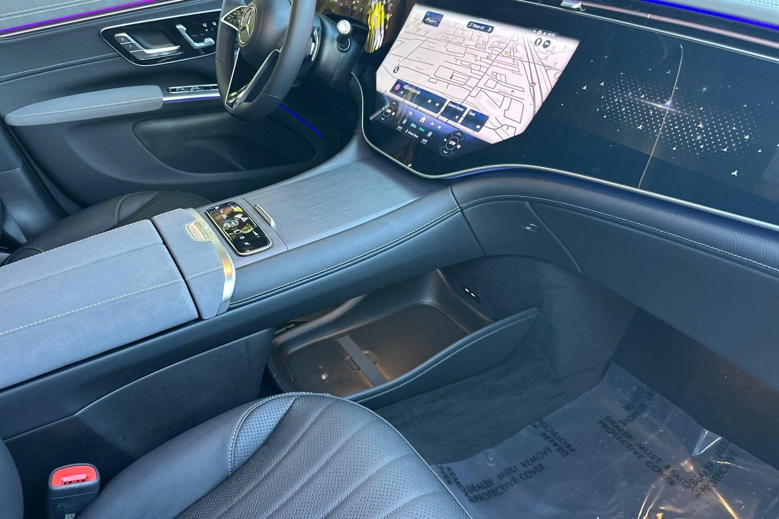 New 2026 Mercedes-Benz EQS 400 4MATIC SUV image 27