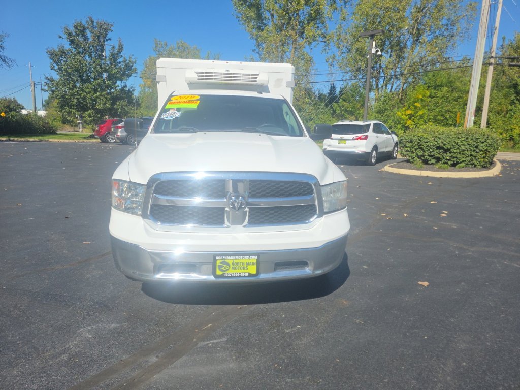 Used 2019 RAM 1500 Tradesman w/ Power & Remote Entry Group RWD image 2