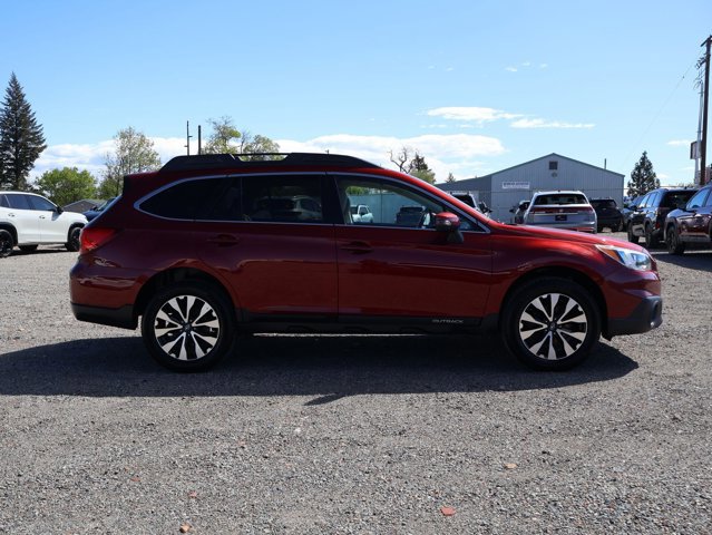 Used 2016 Subaru Outback 2.5i Limited image 4