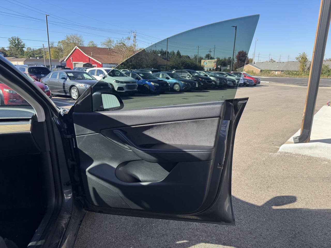 Used 2020 Tesla Model Y Long Range AWD/4WD image 21