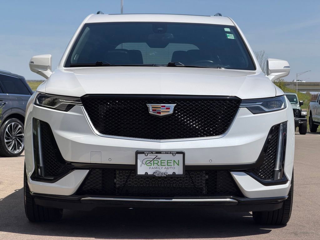 Used 2024 Cadillac XT6 Sport AWD/4WD image 6