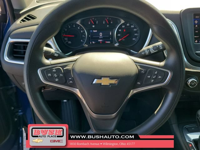 Used 2023 Chevrolet Equinox LT AWD/4WD image 23