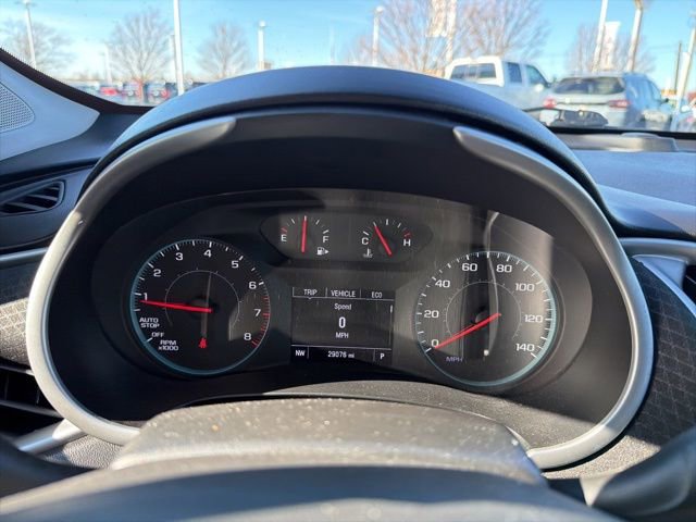 Used 2024 Chevrolet Malibu LS image 34