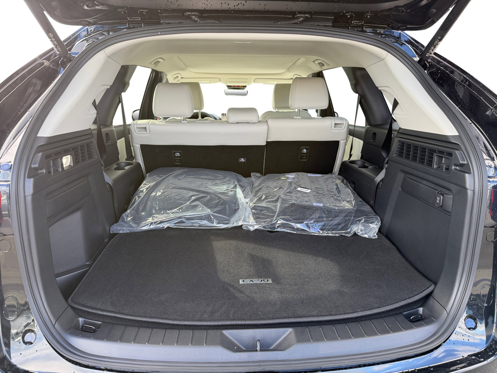 New 2026 MAZDA CX-90 3.3 Turbo S w/ Premium Package AWD/4WD image 17