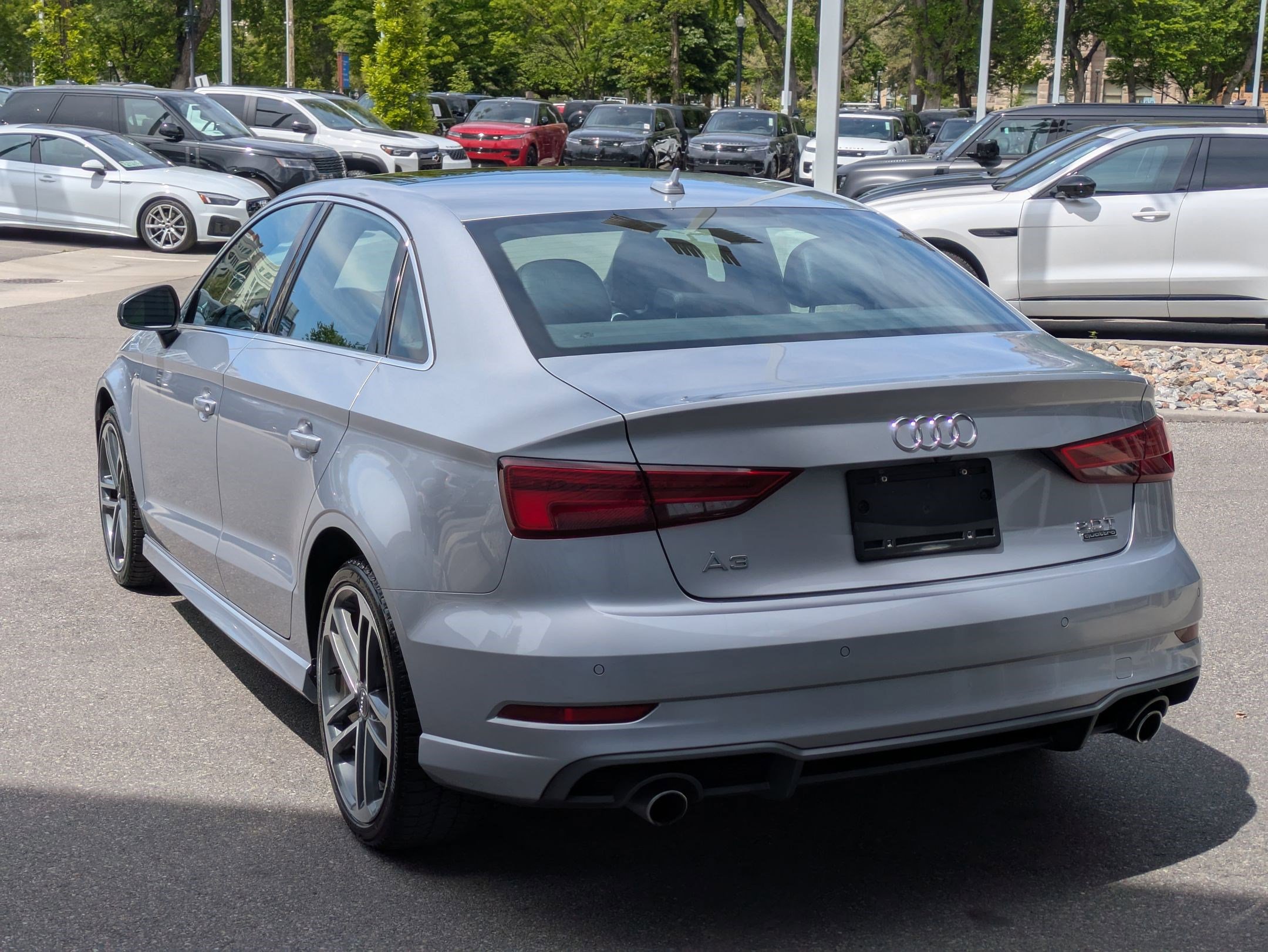 Used 2018 Audi A3 2.0T Premium Plus w/ Premium Plus Package AWD/4WD image 5
