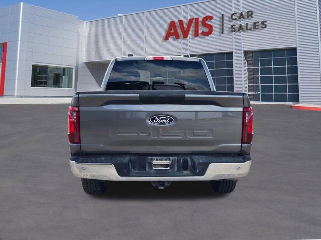 Used 2025 Ford F150 XLT w/ Equipment Group 301A Standard image 9