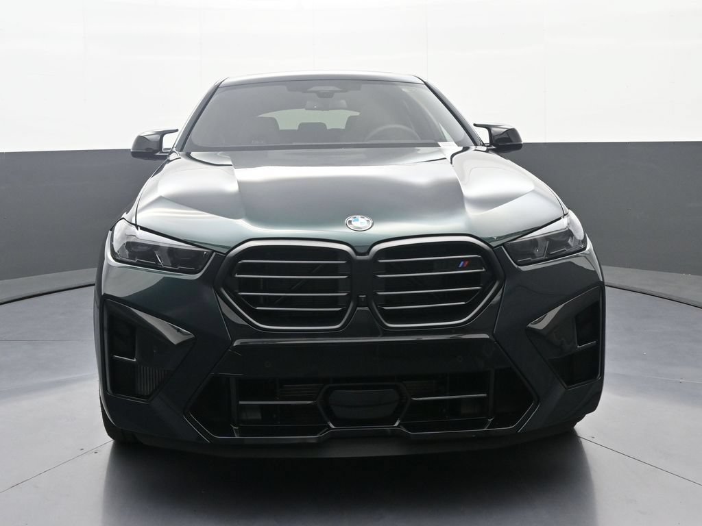 New 2027 BMW X6 M Competition w/ Executive Package AWD/4WD image 2
