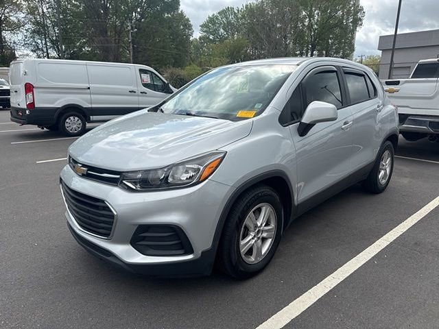 Used 2020 Chevrolet Trax LS w/ Tint and Cruise Package