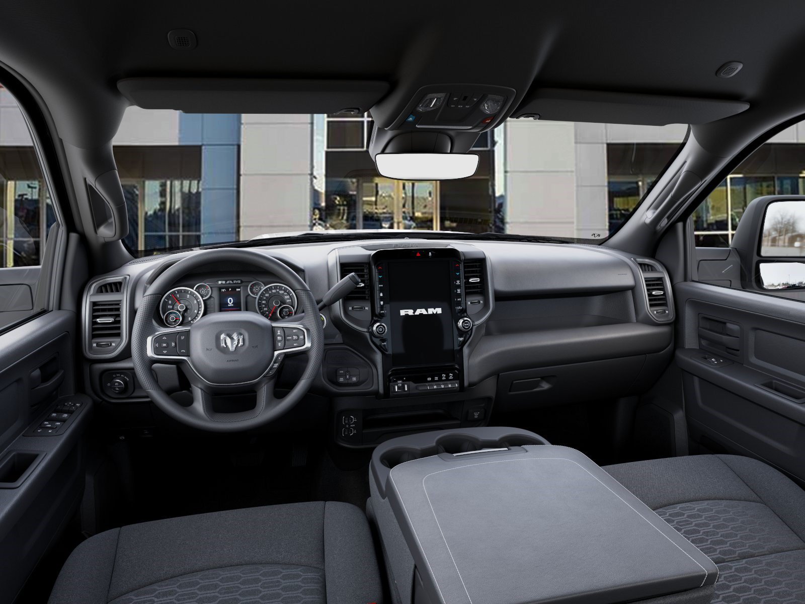New 2026 RAM 2500 Warlock AWD/4WD image 14