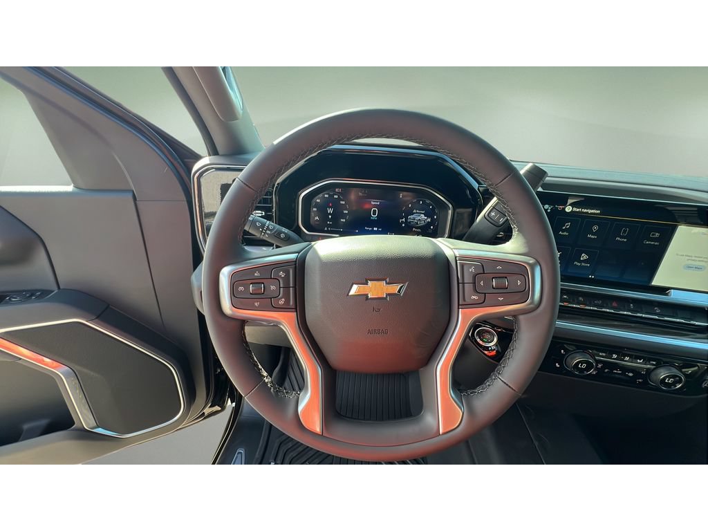 New 2026 Chevrolet Silverado 1500 LT AWD/4WD image 22