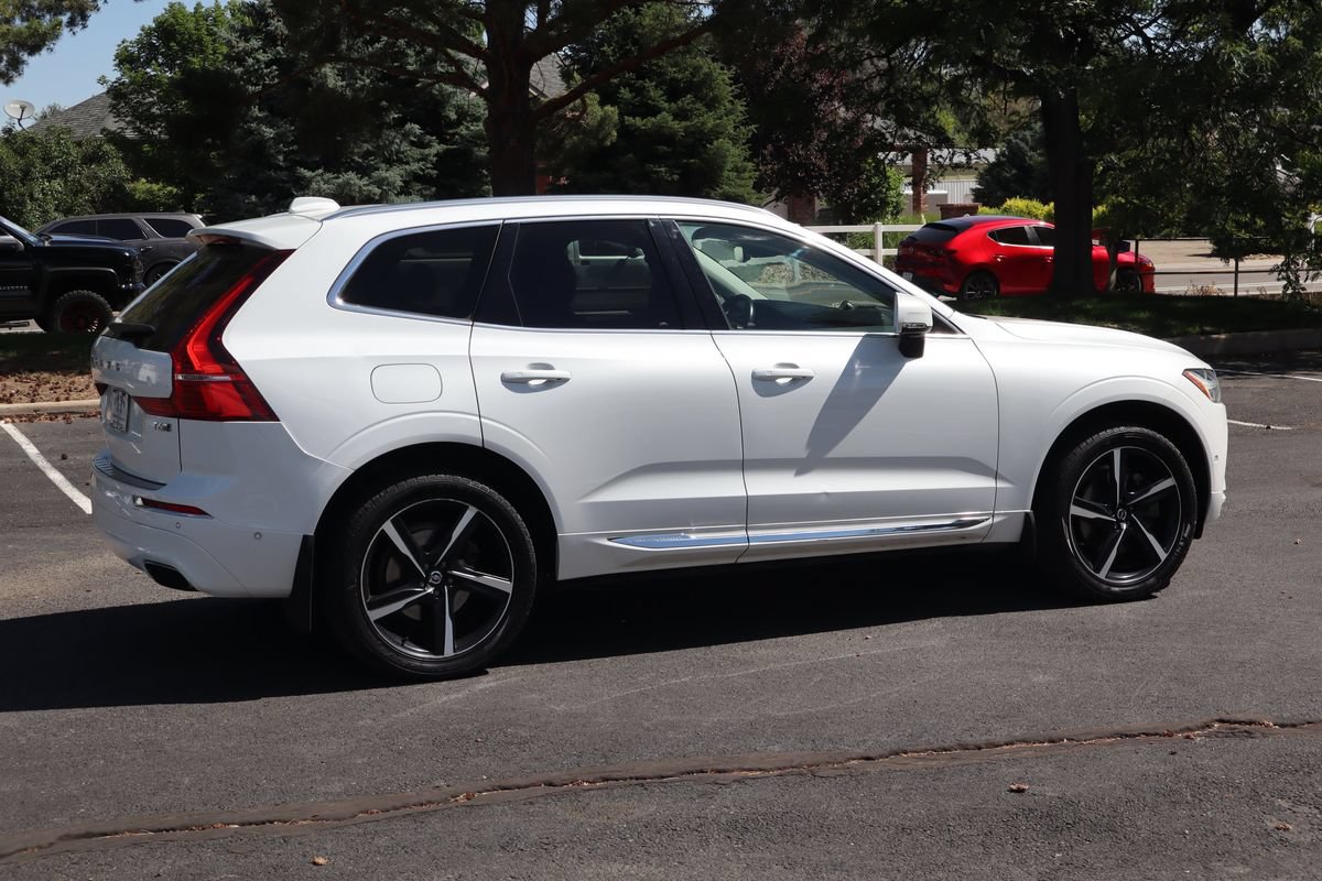 Used 2018 Volvo XC60 T6 Inscription w/ Convenience Package AWD/4WD image 4