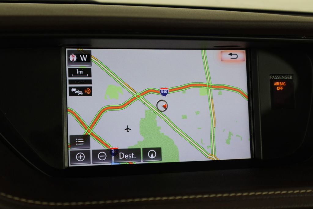 Used 2018 Lexus ES 350 w/ Navigation System Package image 36