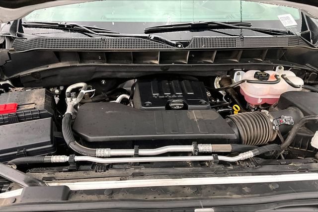 Used 2025 Chevrolet Silverado 1500 Custom AWD/4WD image 30