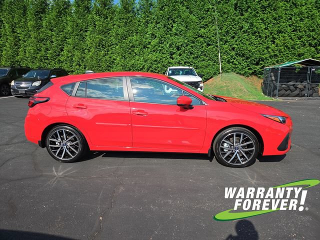 New 2026 Subaru Impreza 2.0i Sport AWD/4WD image 8