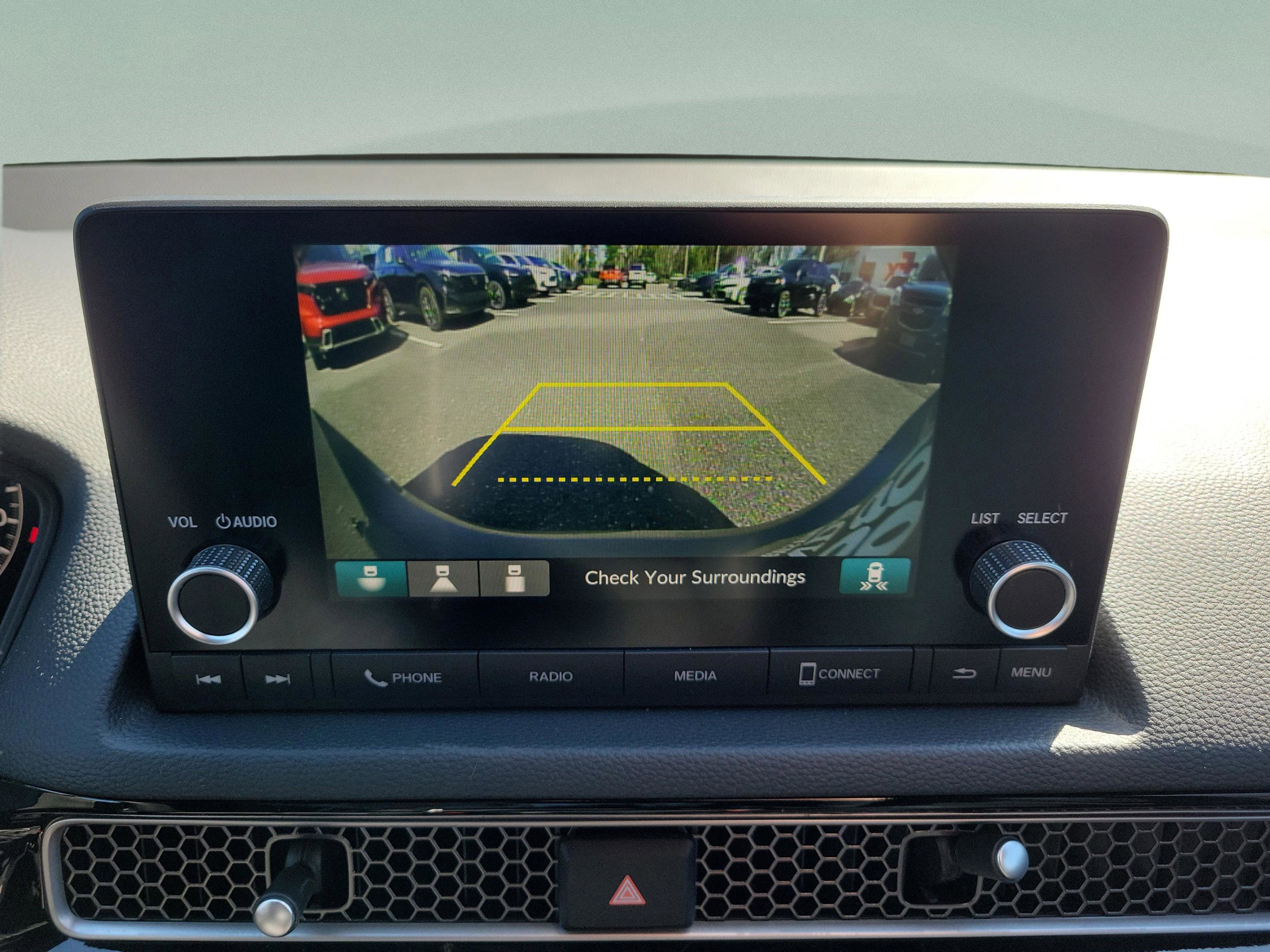 New 2026 Honda Civic Sport image 20