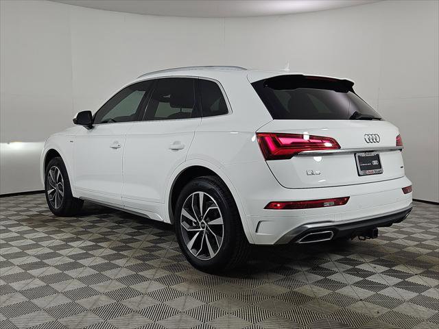 Certified 2023 Audi Q5 2.0T Premium Plus w/ Premium Plus Package AWD/4WD image 5