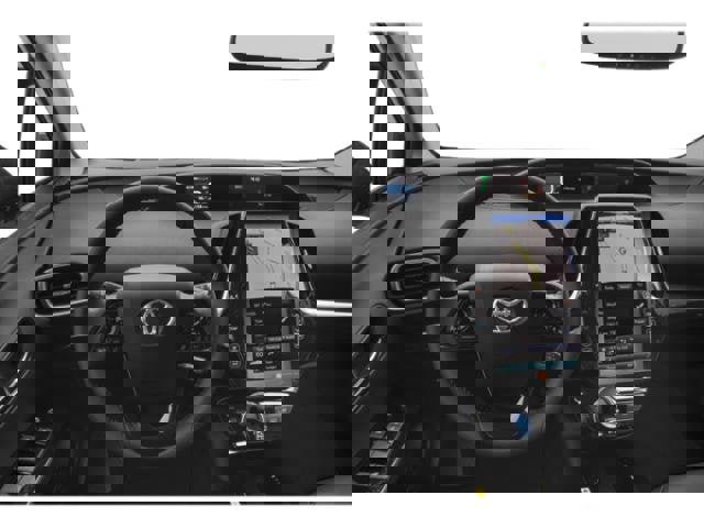 Used 2020 Toyota Prius Prime Limited image 10