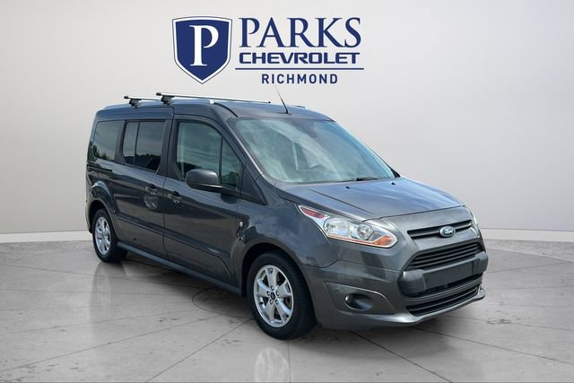 Used 2017 Ford Transit Connect XLT w/ XLT Premium Package