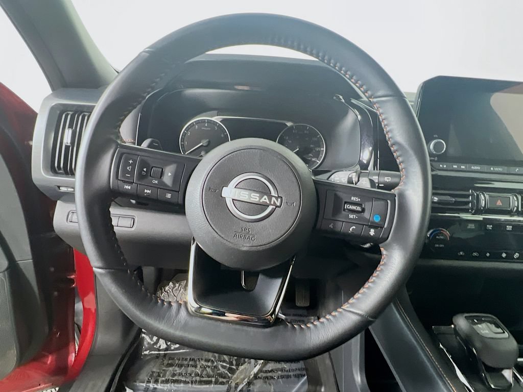 Used 2024 Nissan Pathfinder Rock Creek AWD/4WD image 10