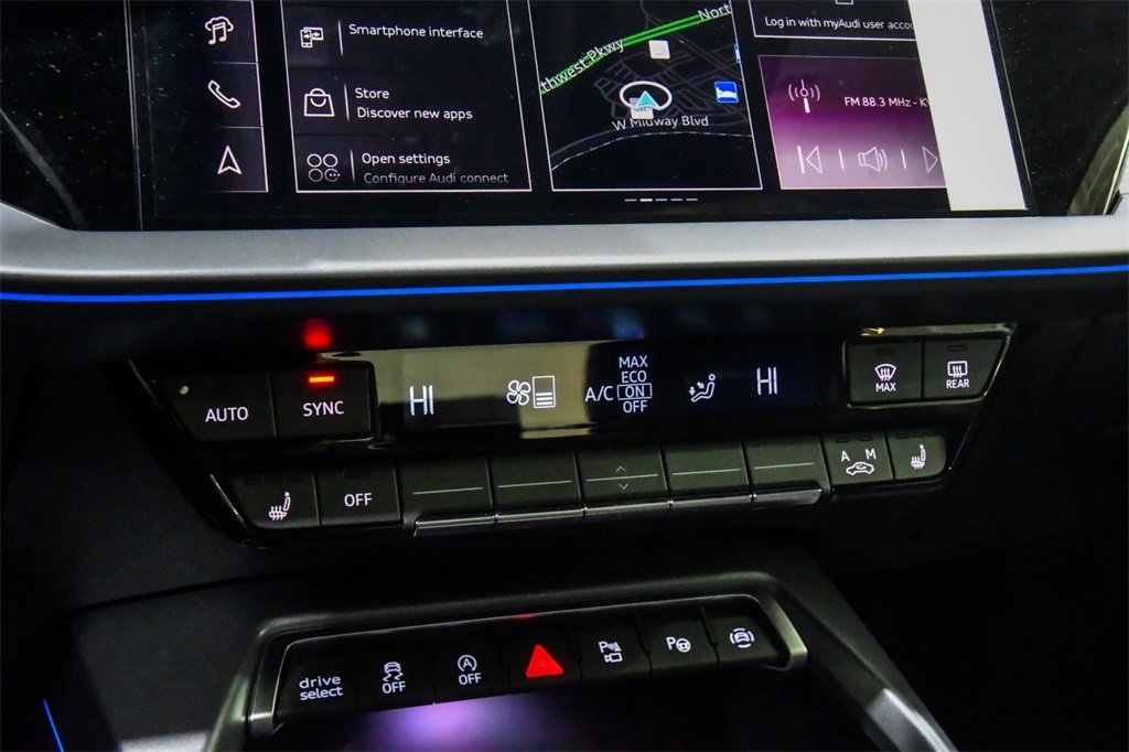 Used 2025 Audi A3 2.0T Premium Plus w/ Premium Plus Package image 22