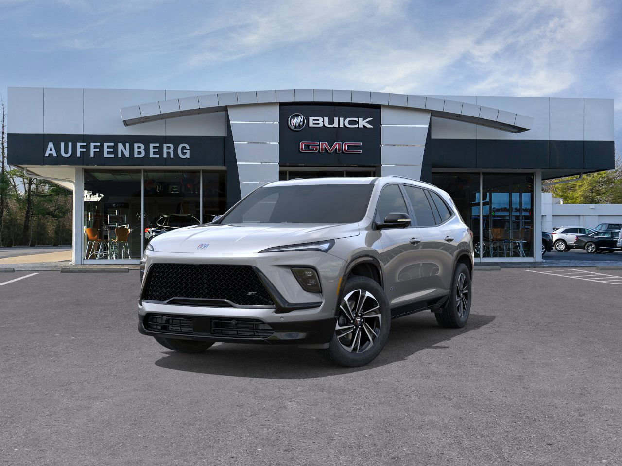 New 2026 Buick Enclave Sport Touring w/ Super Cruise Package image 36