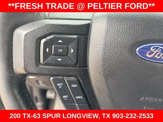 Used 2017 Ford F150 XLT w/ Equipment Group 302A Luxury RWD image 18