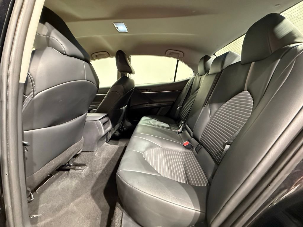 Certified 2024 Toyota Camry SE FWD image 17