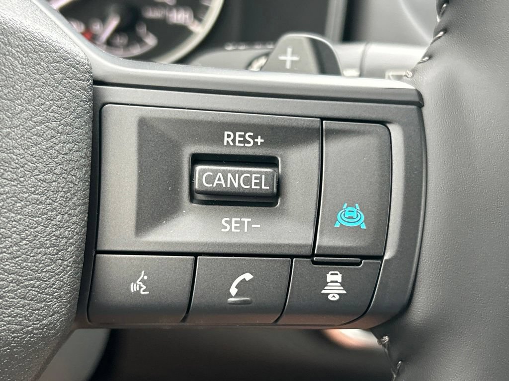 New 2026 Nissan Rogue SV FWD image 27