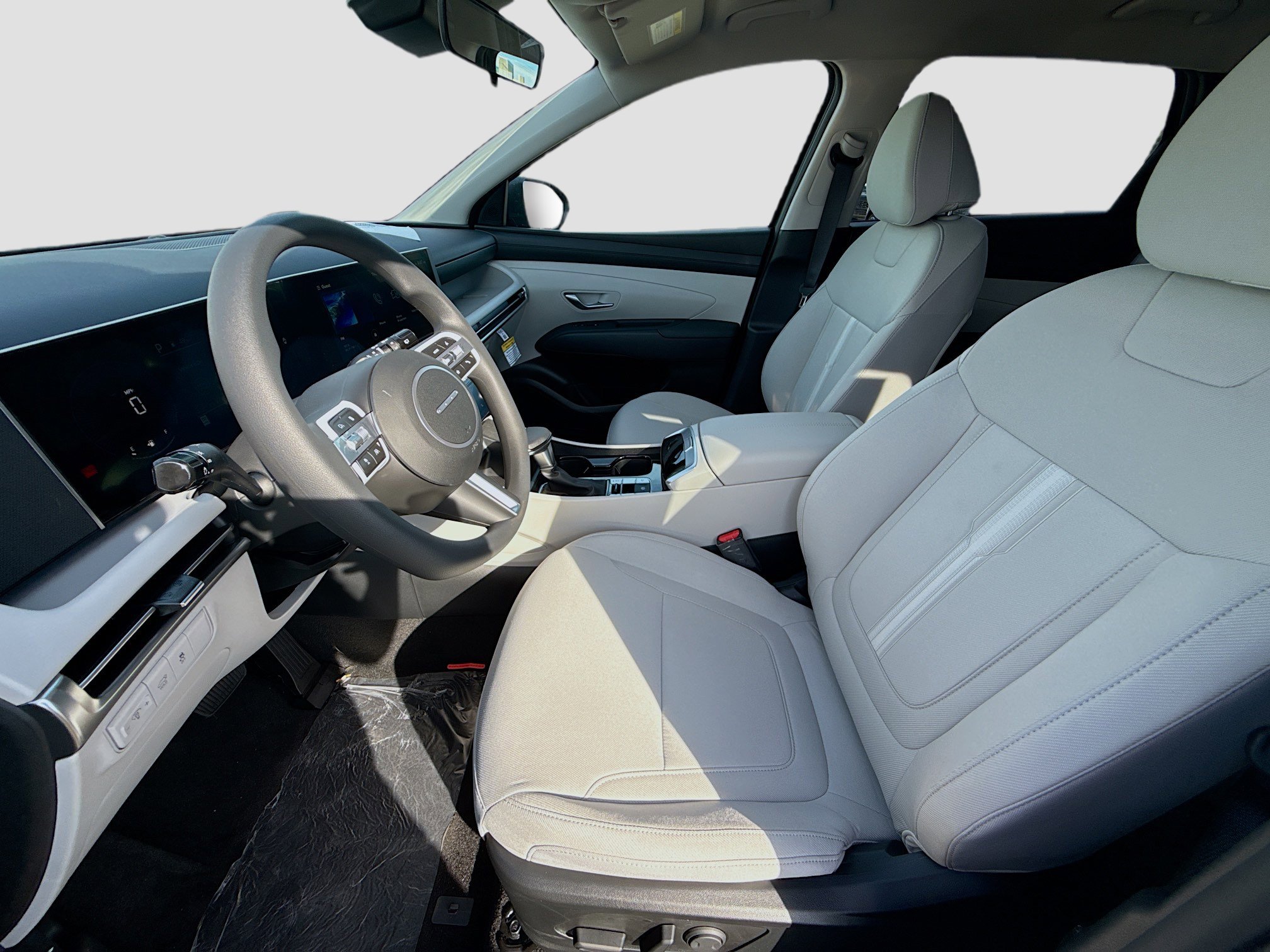 New 2026 Hyundai Tucson SEL image 14