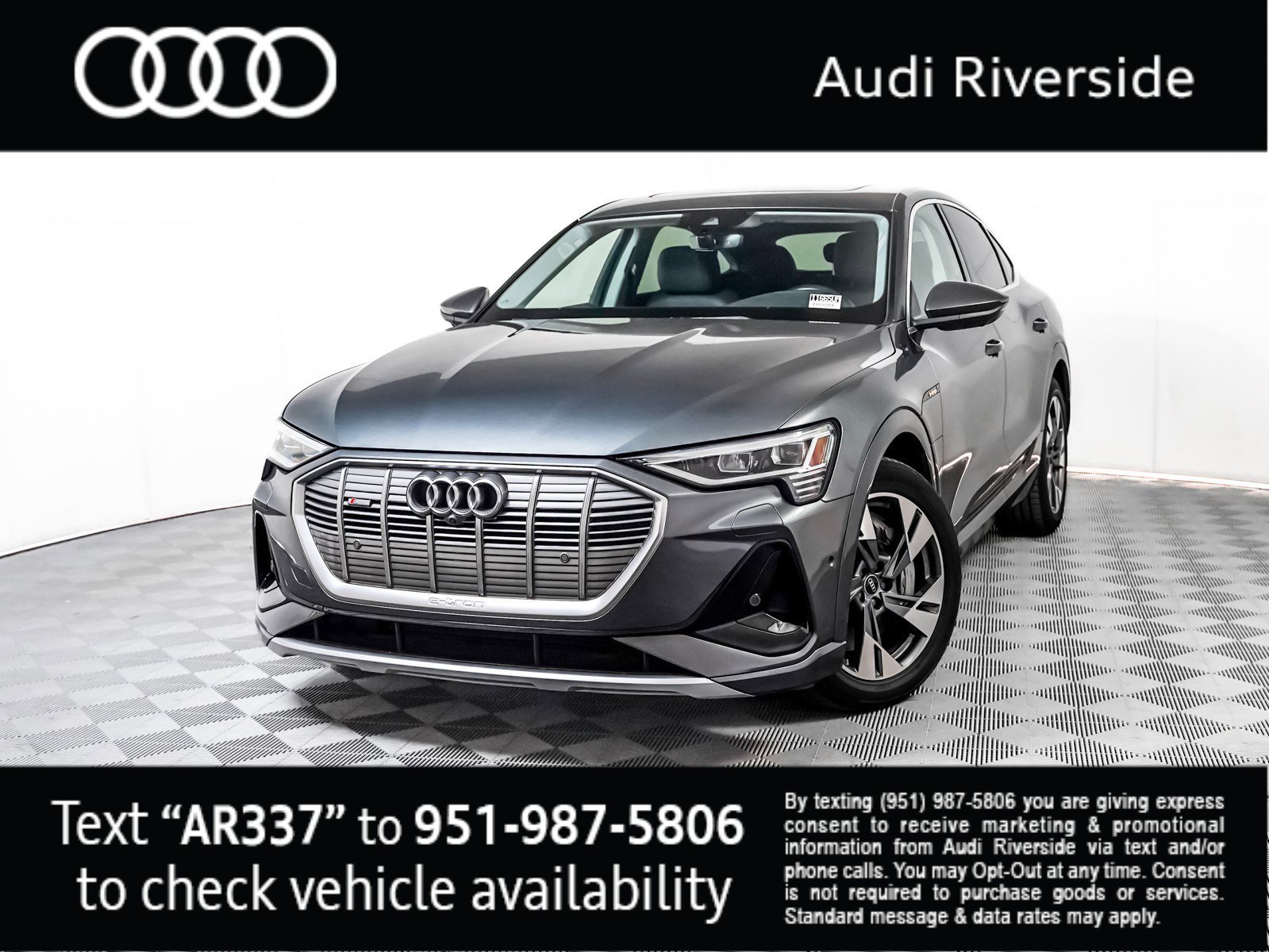 Used 2021 Audi e-tron Premium Plus w/ Premium Plus Package