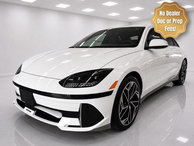Used 2024 Hyundai Ioniq 6 SEL