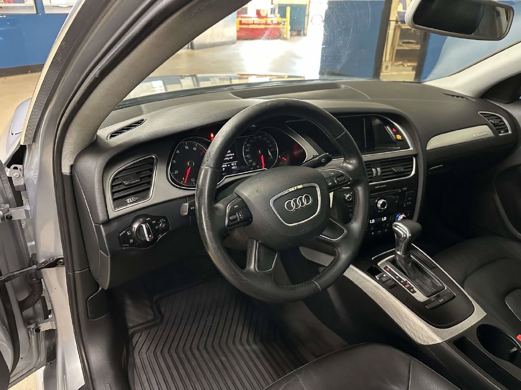 Used 2015 Audi A4 2.0T Premium AWD/4WD image 13