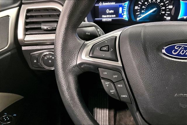 Used 2017 Ford Fusion S image 11