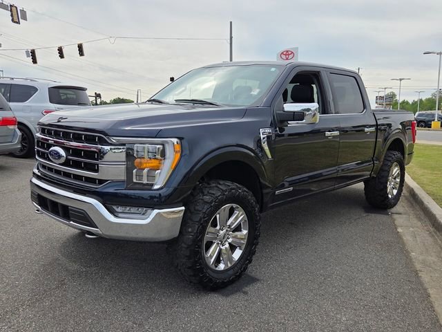 Used 2023 Ford F150 Lariat image 3