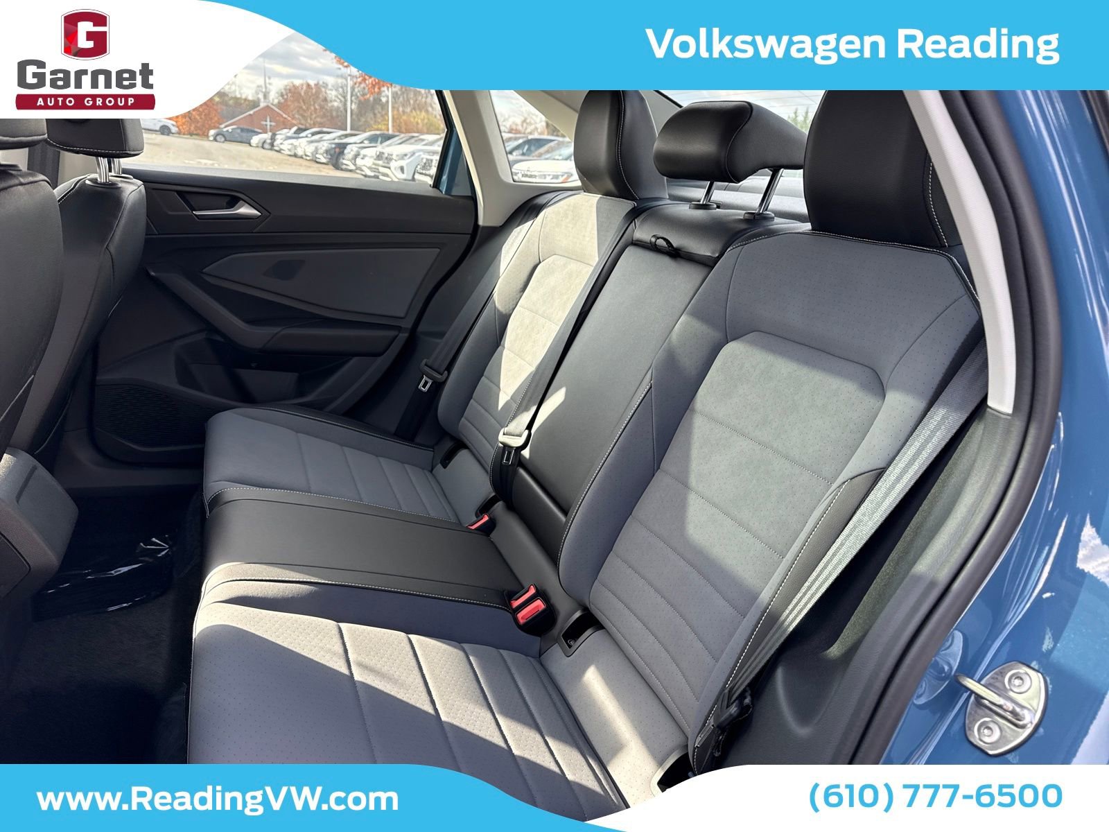 New 2025 Volkswagen Jetta SE image 13