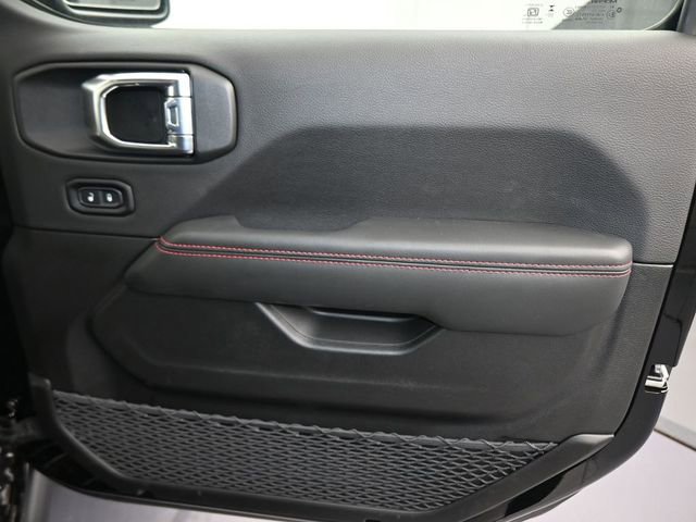 New 2026 Jeep Wrangler Unlimited Rubicon image 21