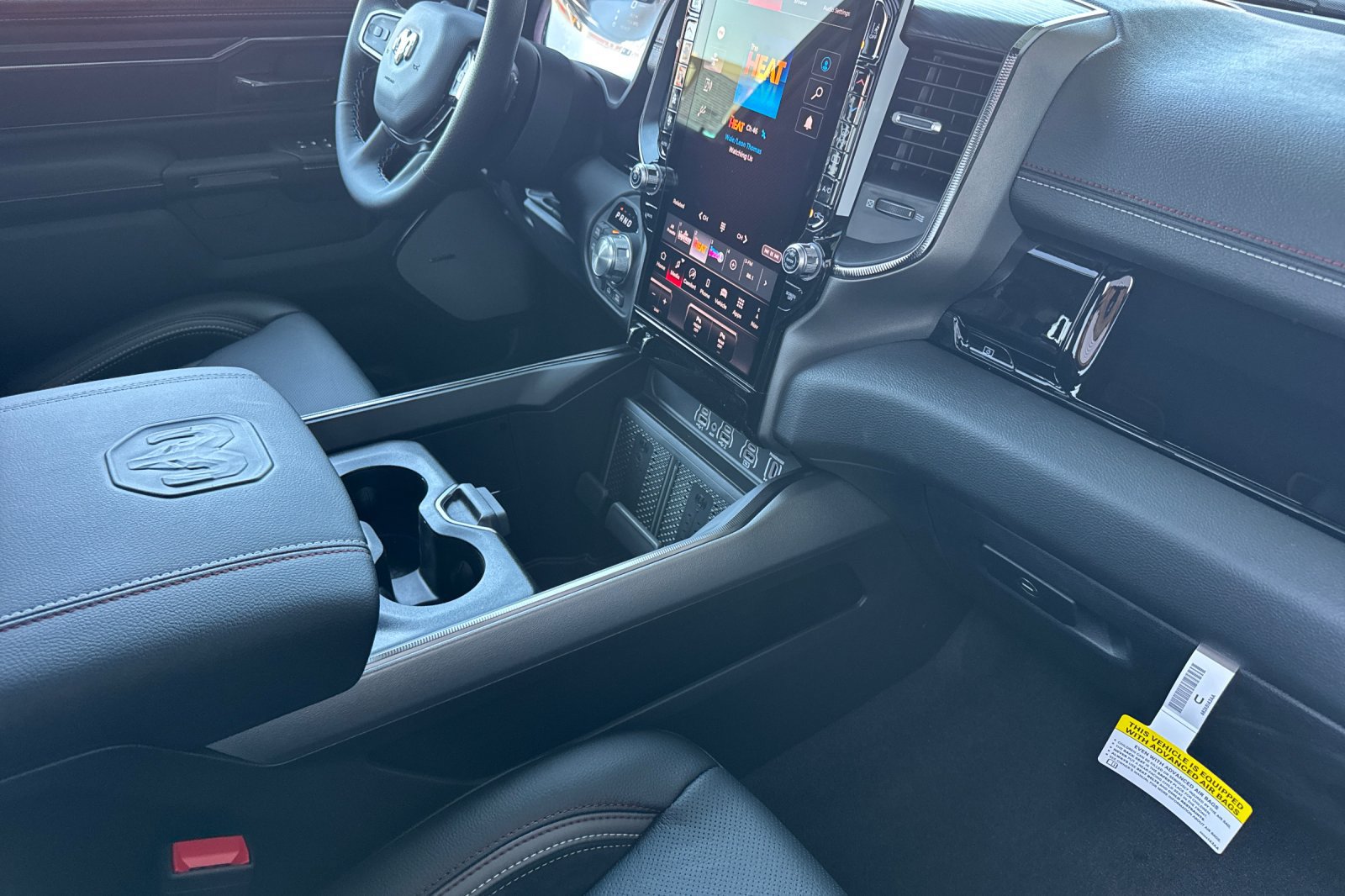 New 2026 RAM 1500 Rebel w/ Rebel Level 2 Equipment Group AWD/4WD image 14