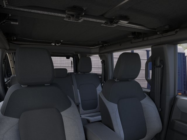 New 2026 Ford Bronco Big Bend AWD/4WD image 12