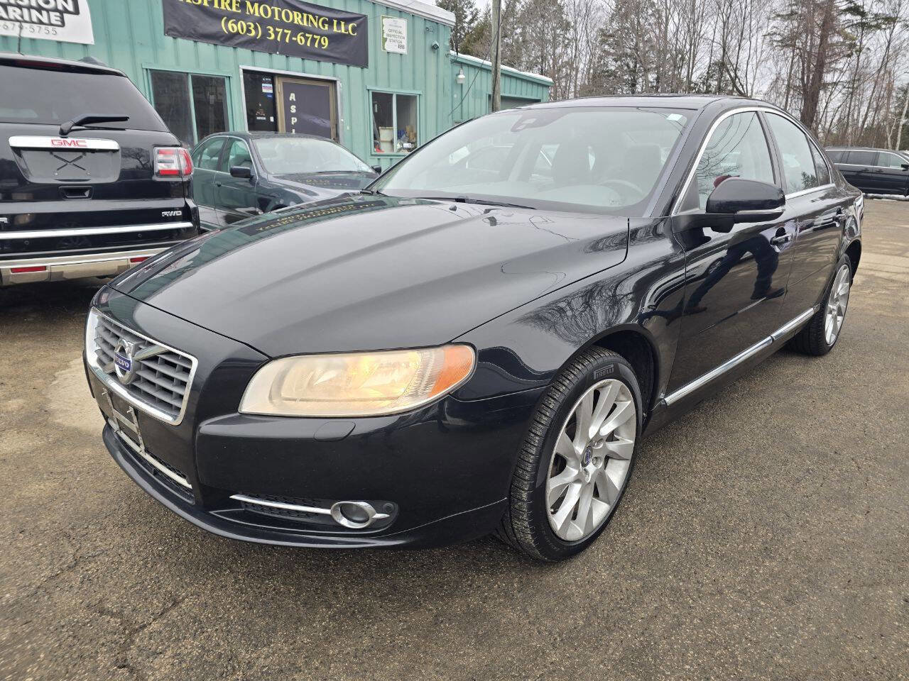 Used 2012 Volvo S80 T6 image 4
