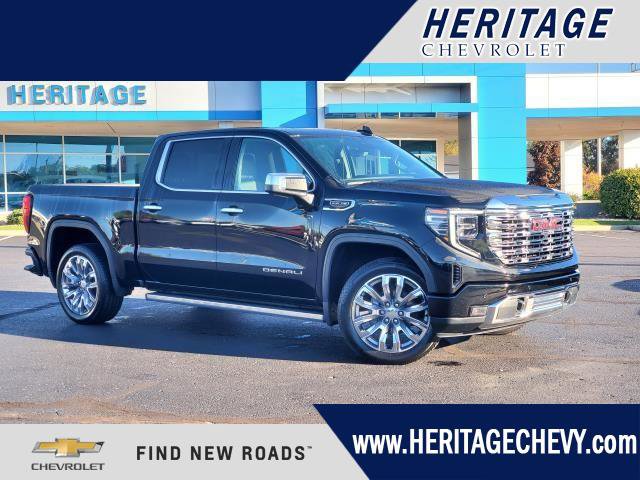 Used 2022 GMC Sierra 1500 Denali w/ Denali Reserve Package