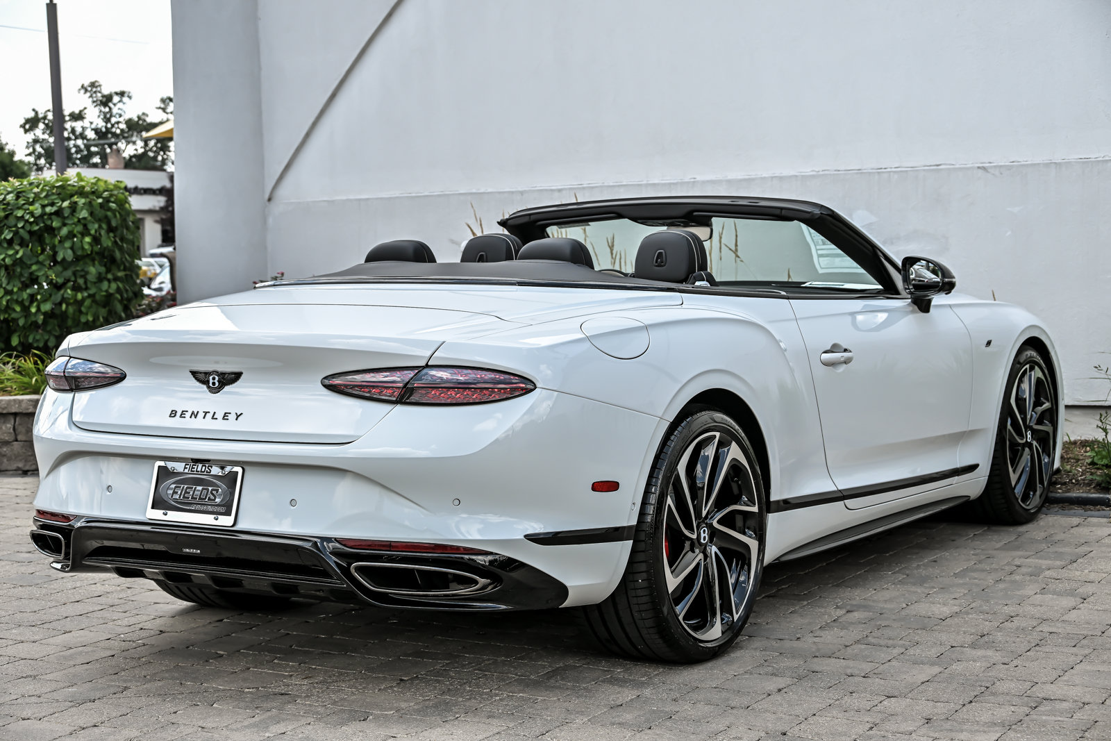 New 2026 Bentley Continental GT S AWD/4WD image 13