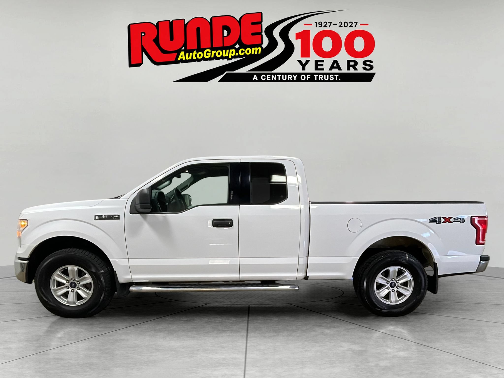 Used 2016 Ford F150 XLT AWD/4WD image 2