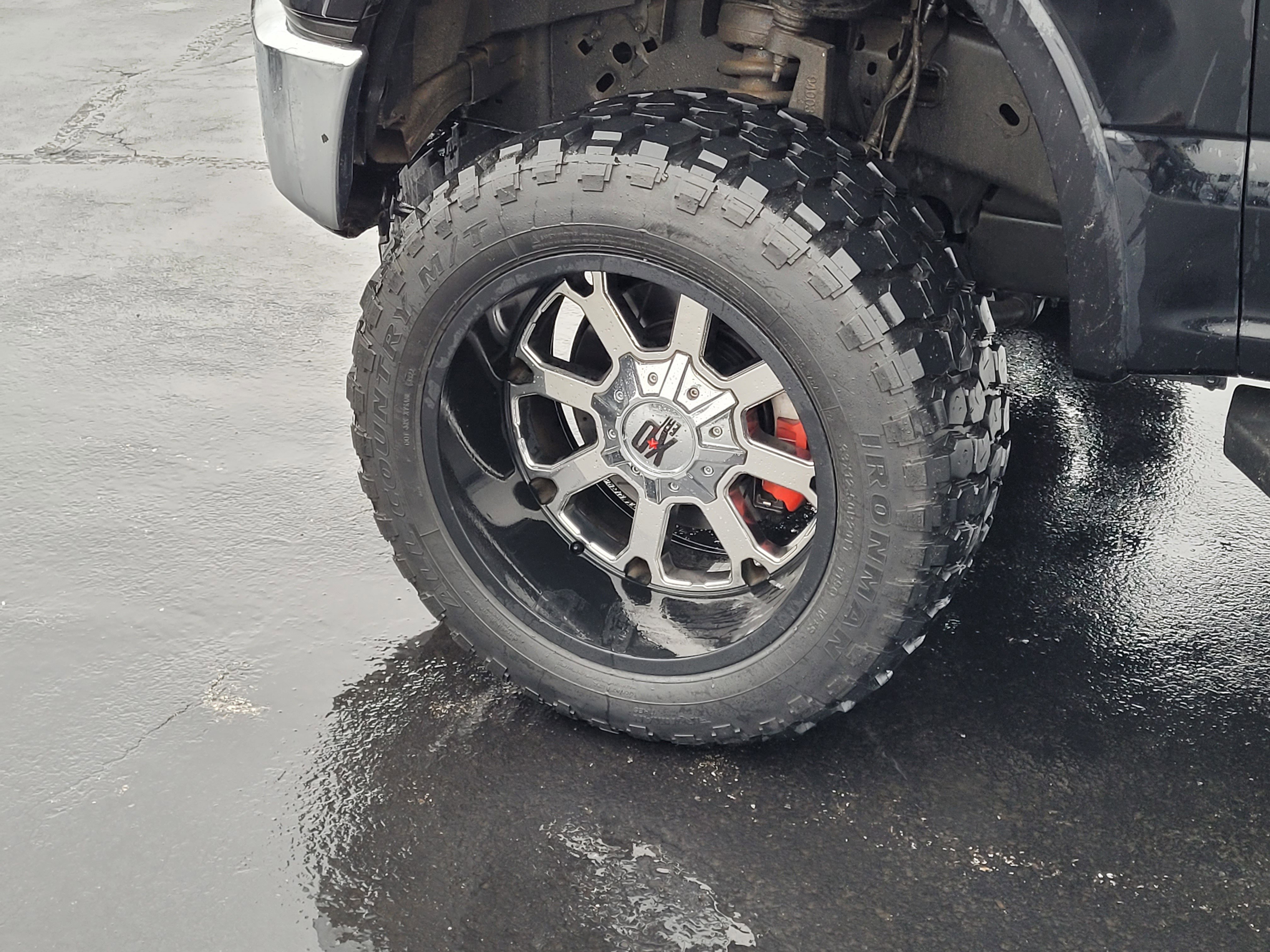 Used 2016 Ford F150 Lariat w/ Equipment Group 501A Mid image 10