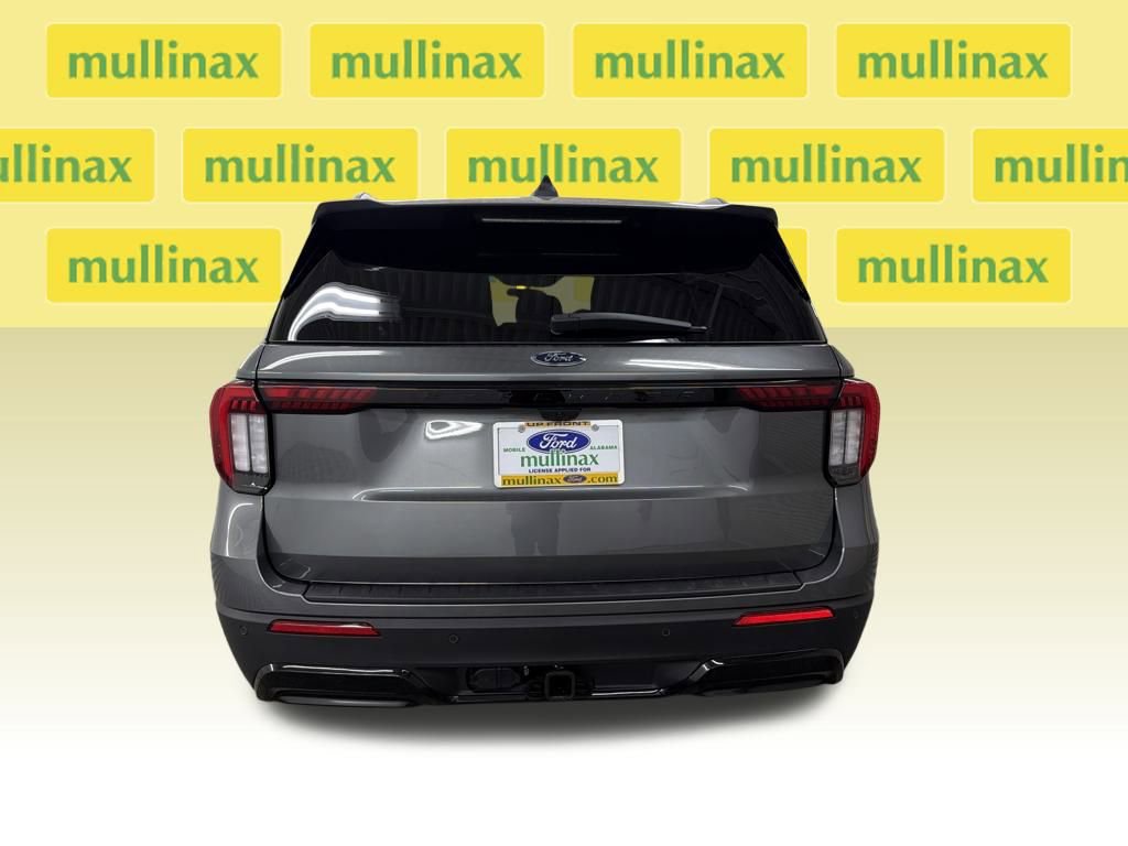 New 2026 Ford Explorer ST-Line image 7