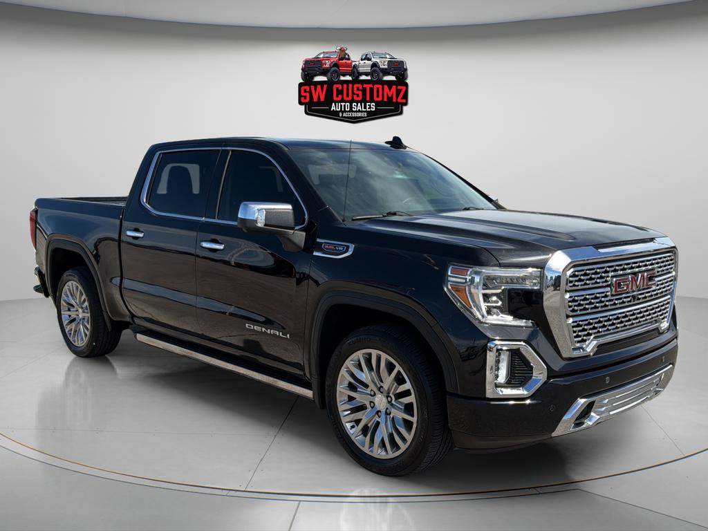 Used 2019 GMC Sierra 1500 Denali w/ Denali Ultimate Package