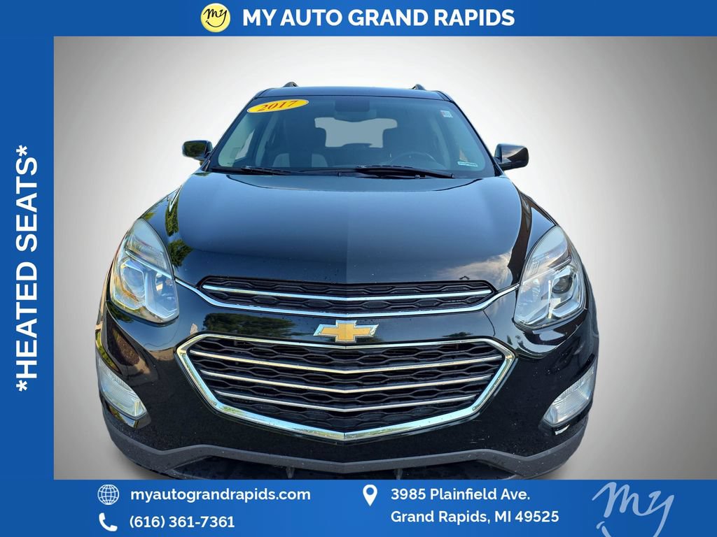 Used 2017 Chevrolet Equinox LT w/ Convenience Package AWD/4WD image 2